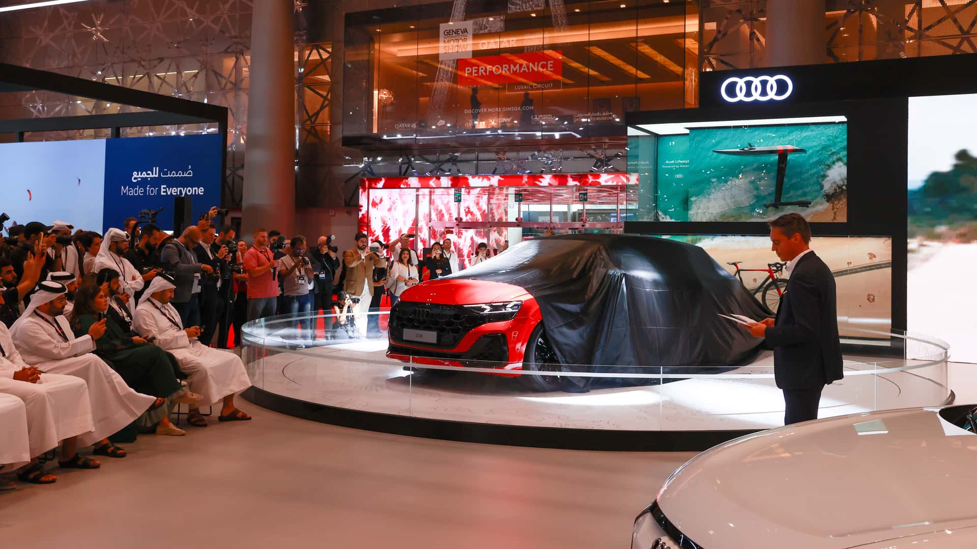 Breaking Down the Latest Automotive Trends from the 2024 Geneva Motor Show