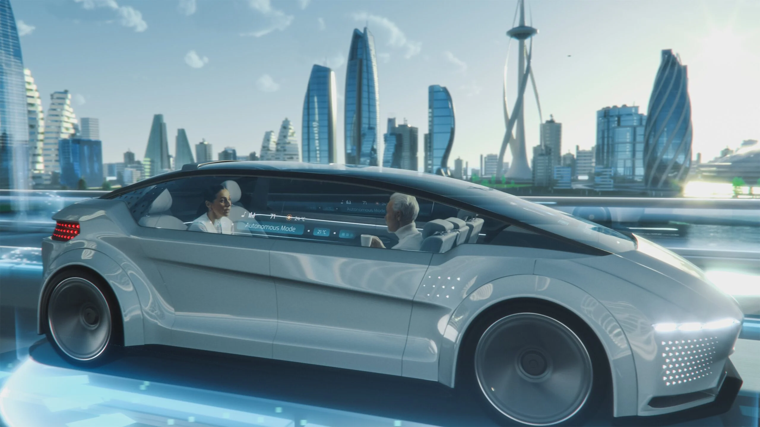 Autonomous Vehicles: Are We Ready for a Driverless Future?