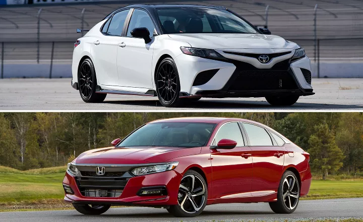 Honda Accord vs. Toyota Camry: Which Mid-Size Sedan is Right for You?